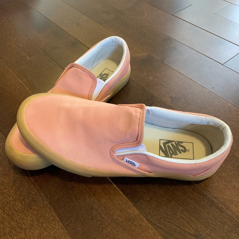 Vans Slip Ons